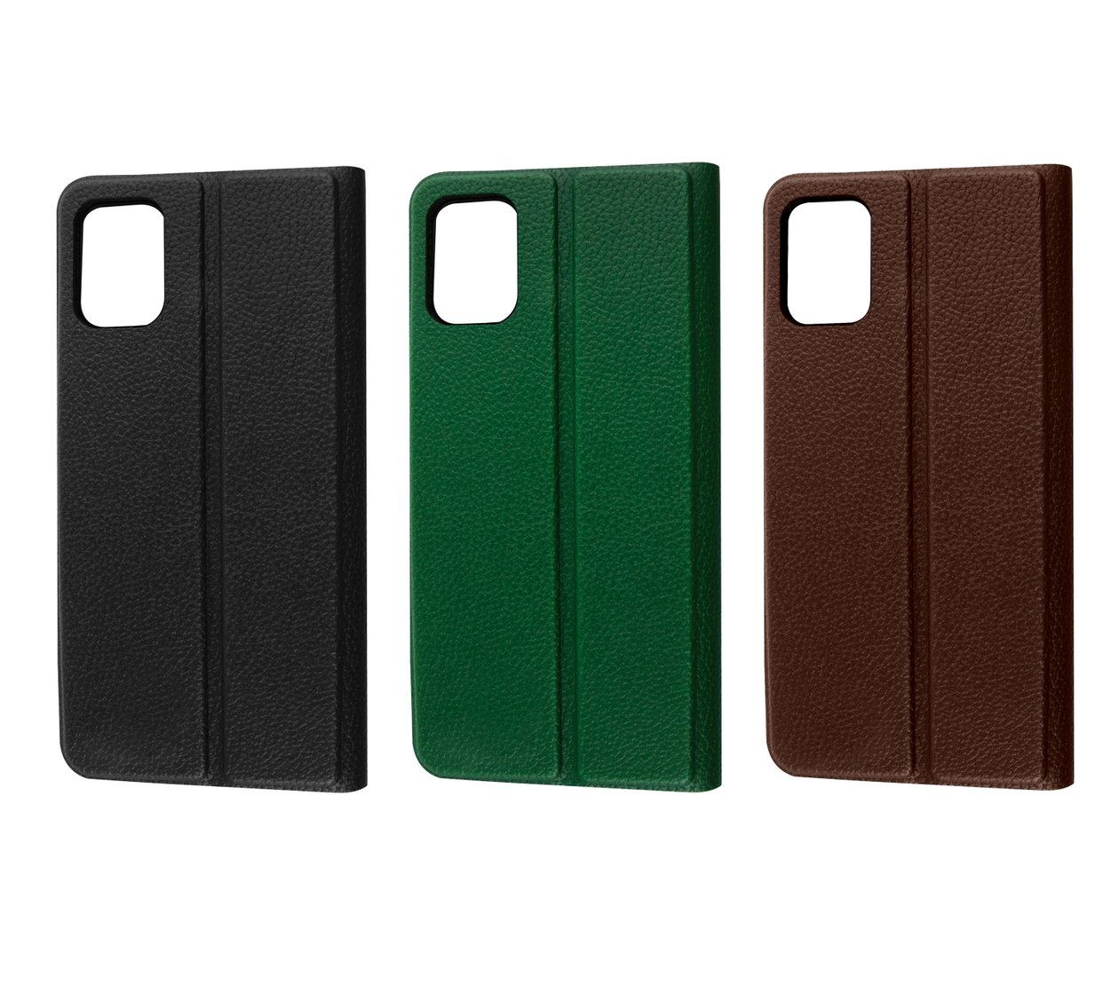 FIBRA Leather Flip case Samsung A51
