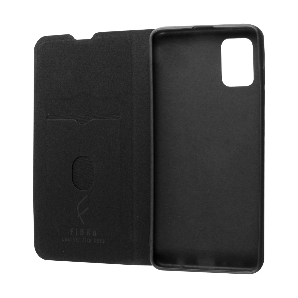FIBRA Leather Flip case Samsung A51