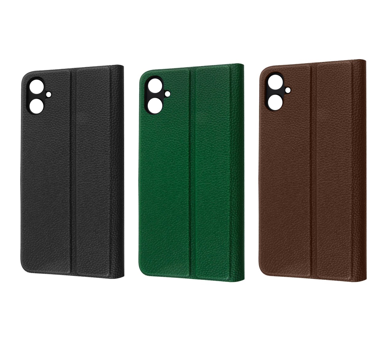 FIBRA Leather Flip case Samsung A05