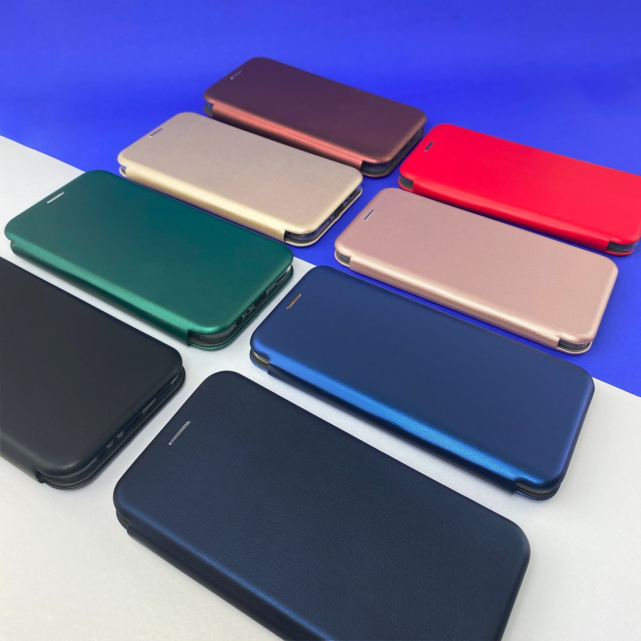 Flip Magnetic Case Oppo A73 (4G)