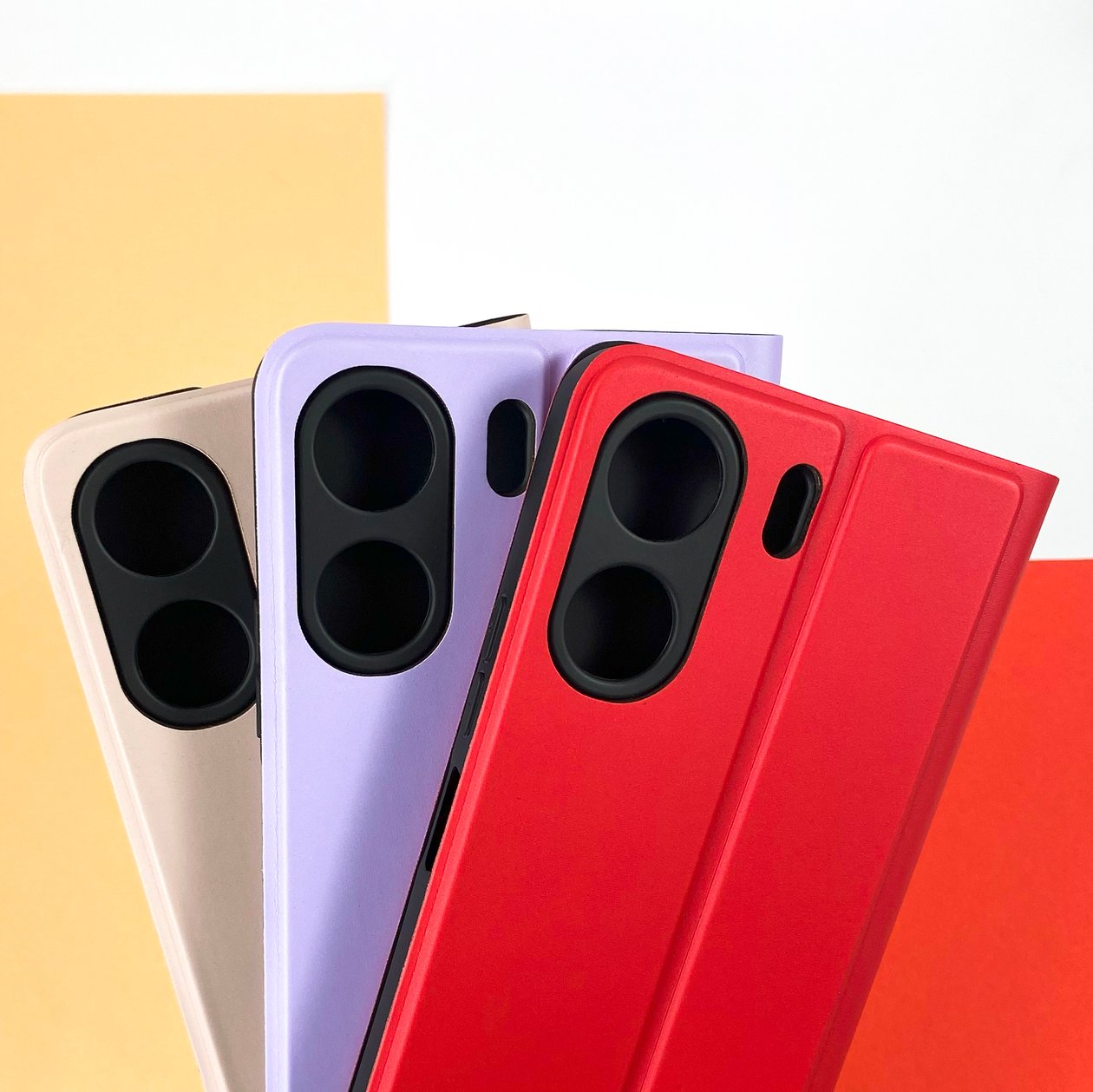 FIBRA Flip Case Xiaomi Redmi Note 13(5G)/Poco X6(5G)