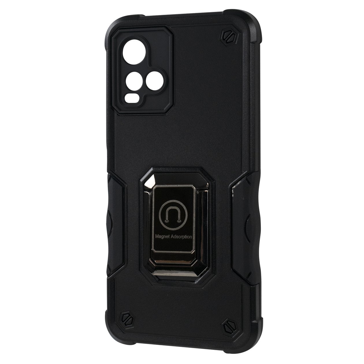 Armor Magnet Ring case Vivo Y91C