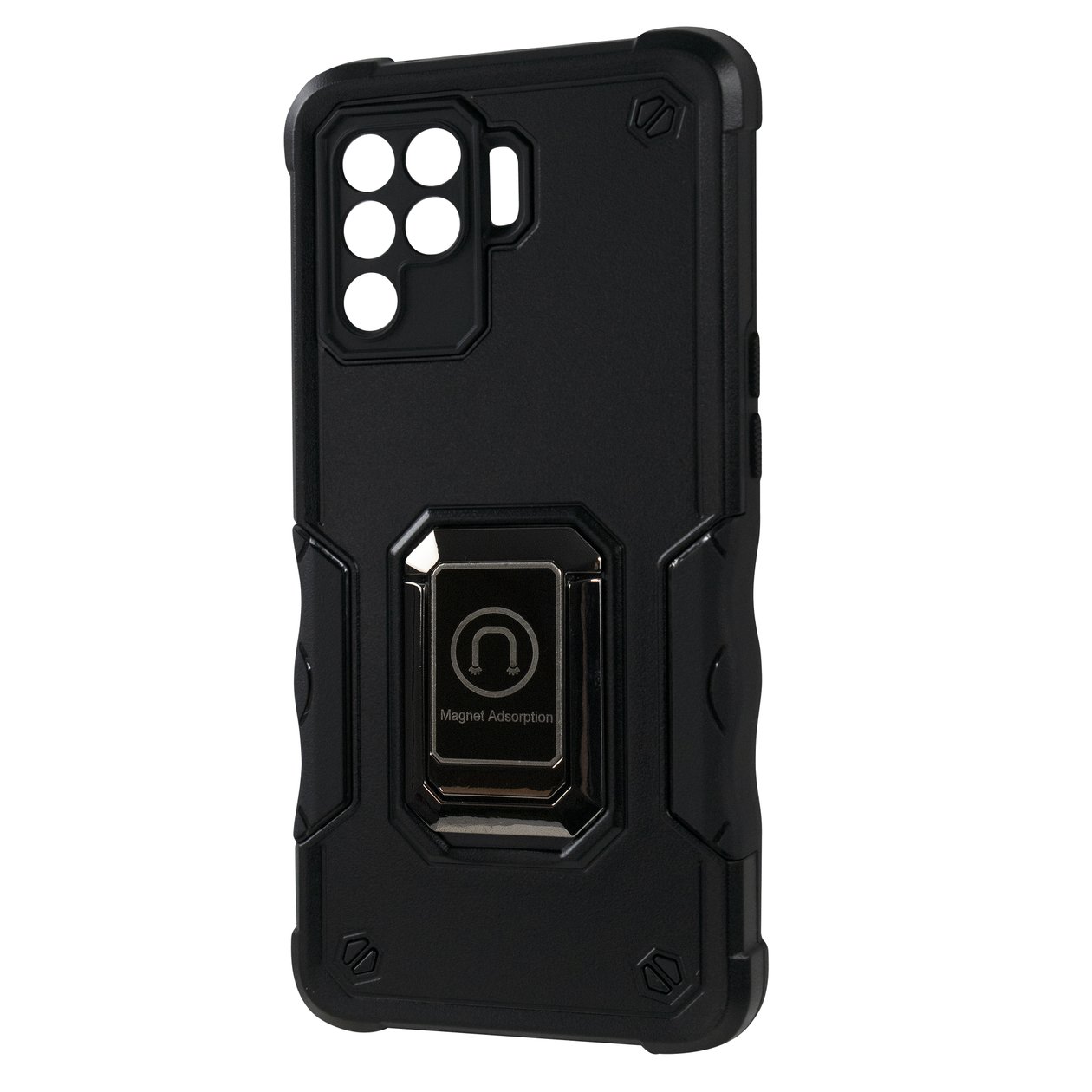 Armor Magnet Ring case Oppo A94 4G/Reno 5 Lite