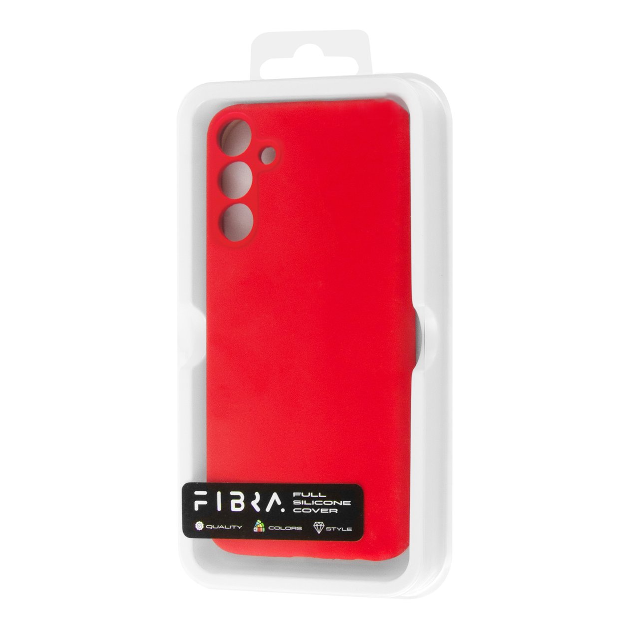 FIBRA Full Silicone Cover Samsung A15