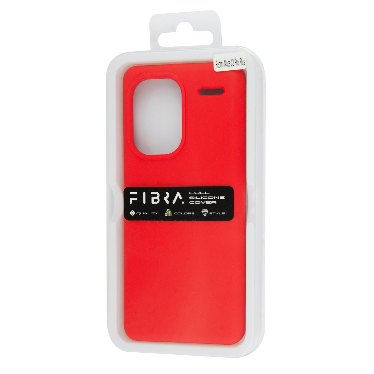 FIBRA Full Silicone Cover Xiaomi Redmi Note 13 Pro+