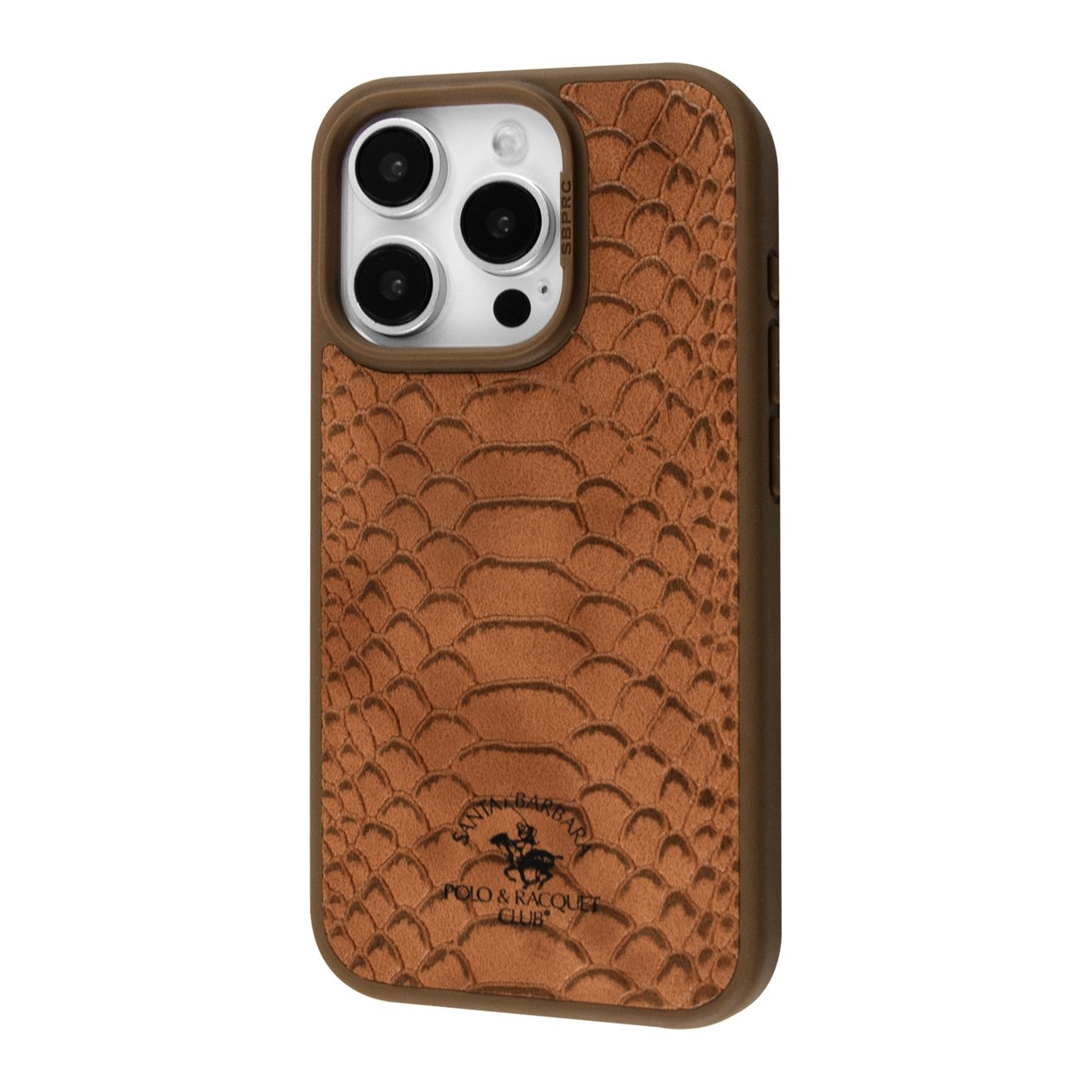 Polo Knight Case iPhone 15 Pro