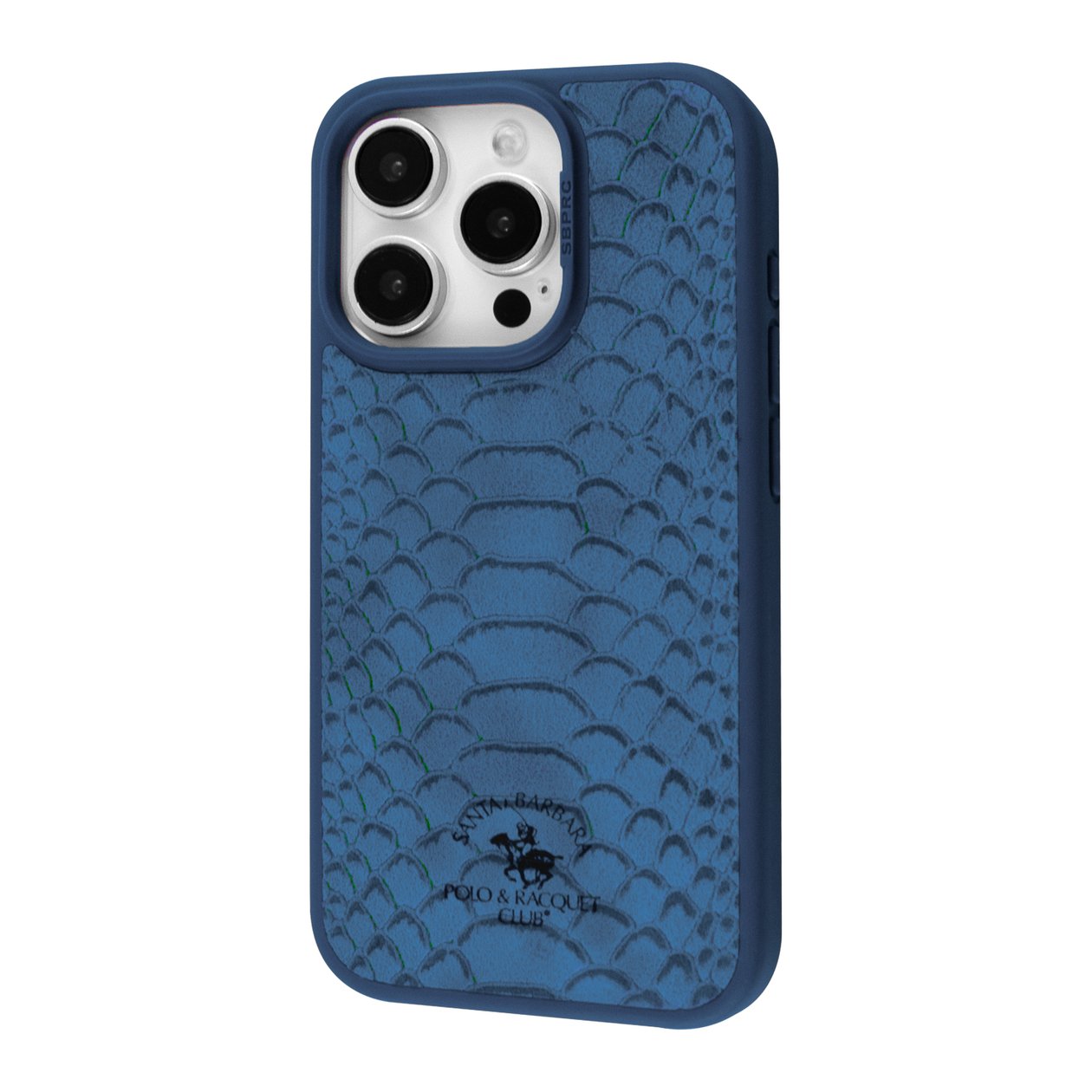 Polo Knight Case iPhone 15 Pro