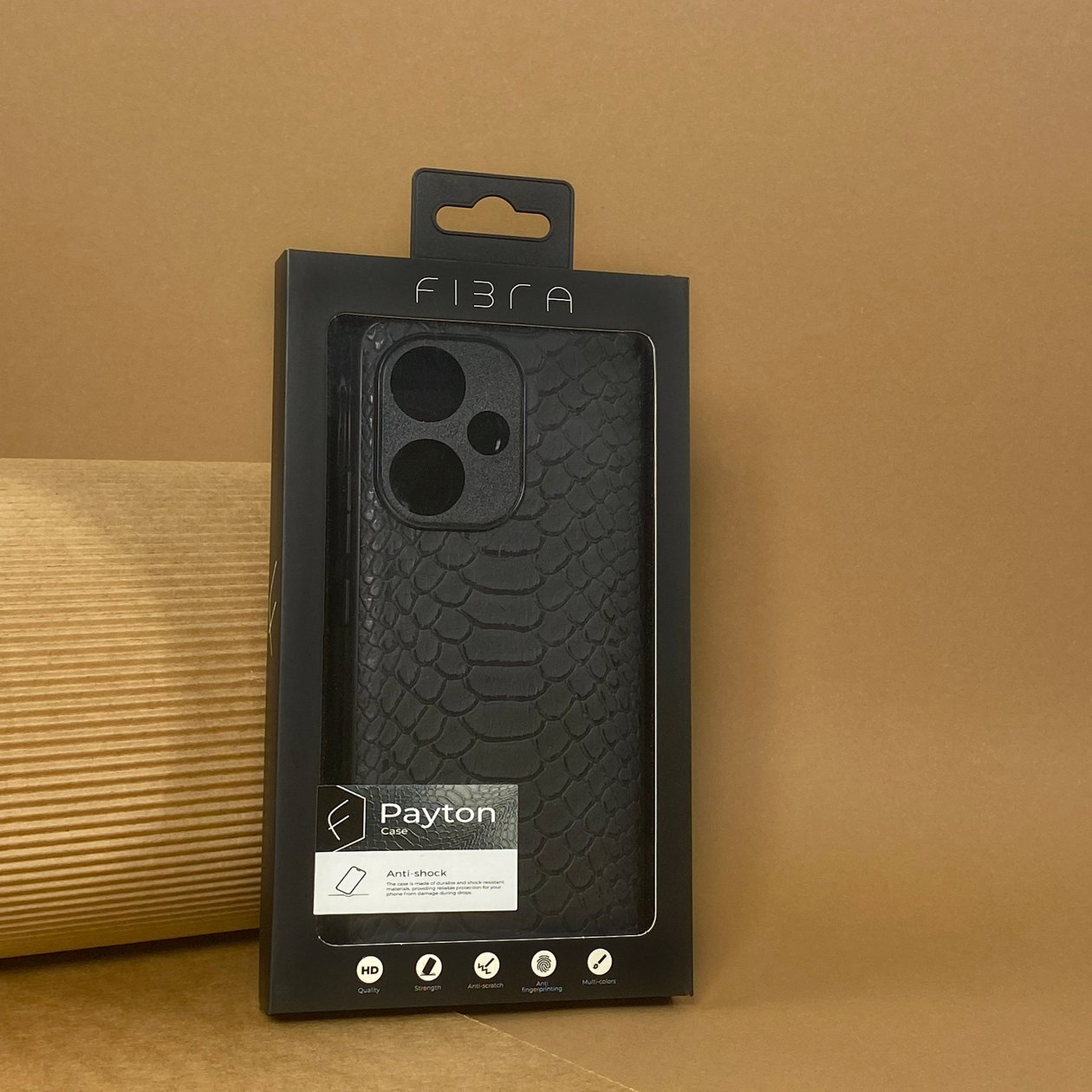 FIBRA Python case Samsung M33