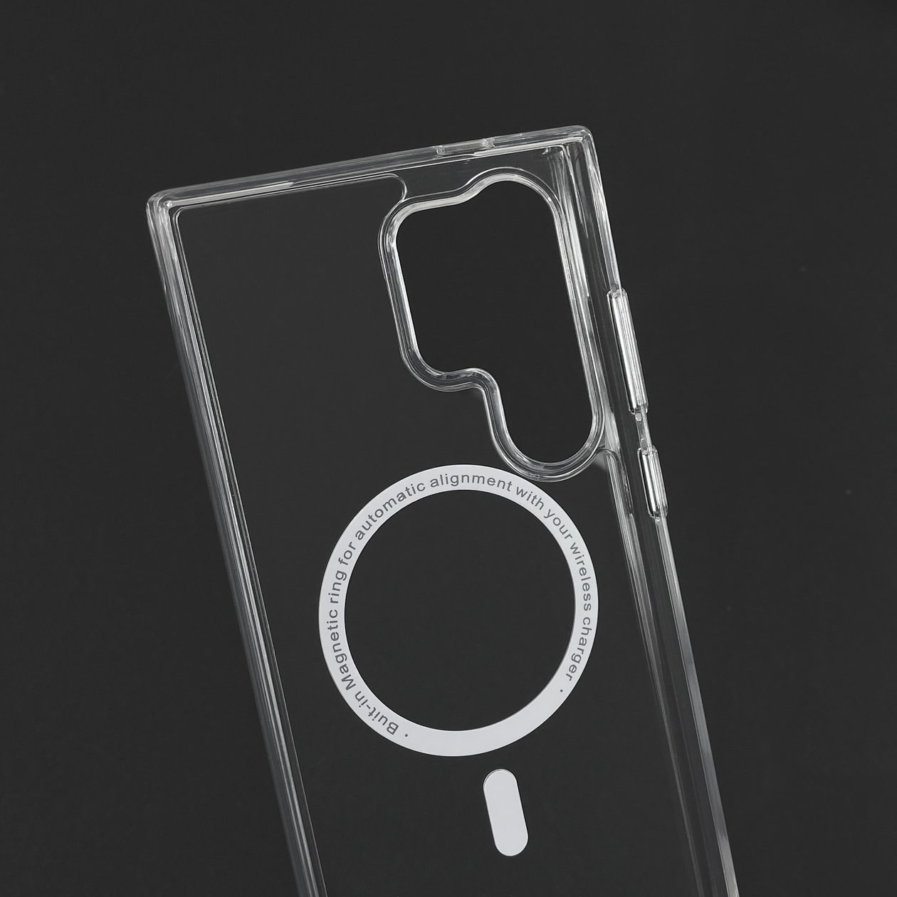Space case with MagSafe Samsung Galaxy S24 Ultra