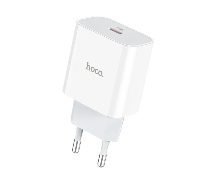 СЗУ Hoco C76A Plus Speed source PD20W charger