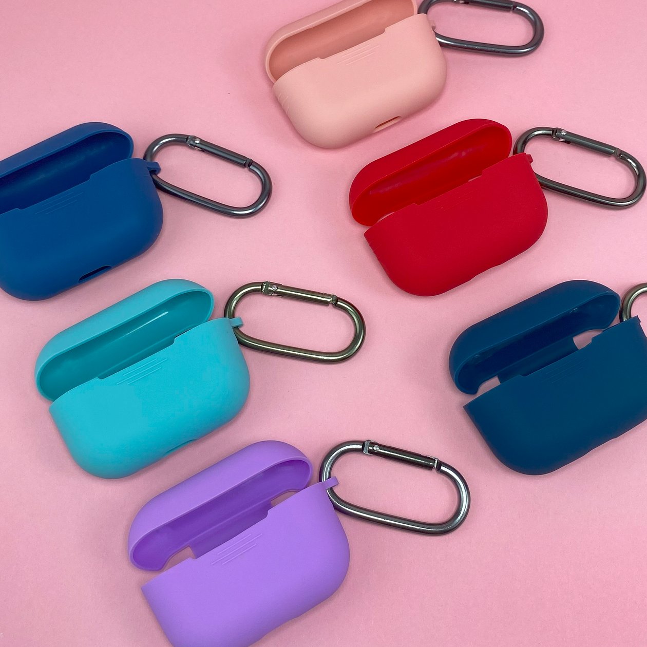 Чехол для  AirPods Hang Case Pro