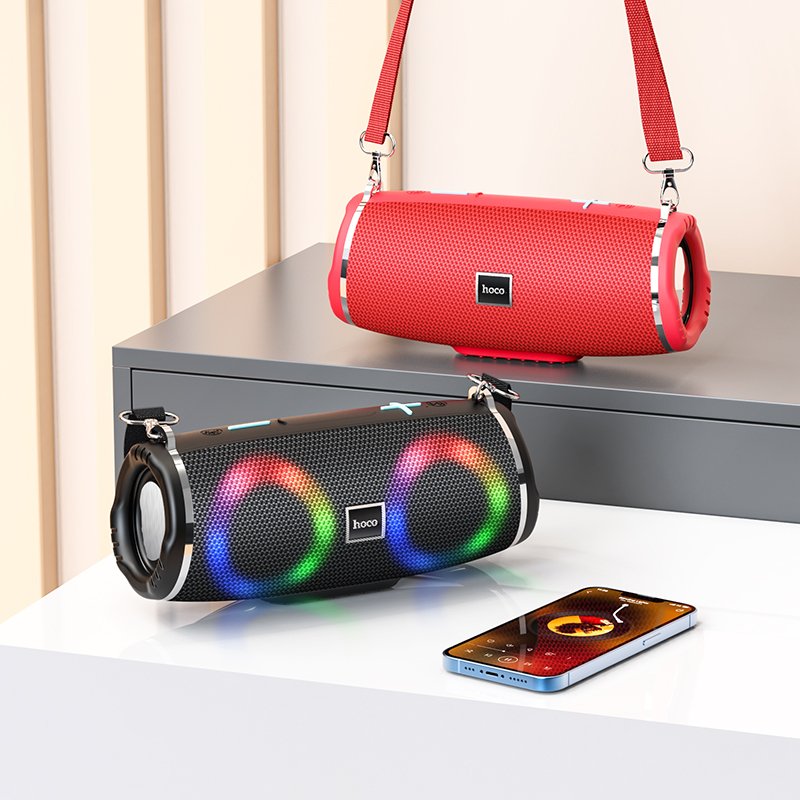 Портативная колонка Hoco HC12 Sports BT speaker