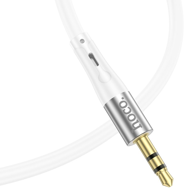 Аудио кабель Hoco UPA22 iP silicone digital audio conversion cable