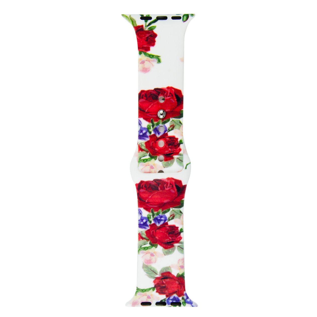 Ремешок Apple Watch Silicone Print 42/44/45/49