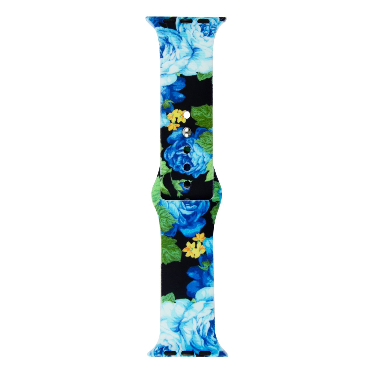 Ремешок Apple Watch Silicone Print 42/44/45/49