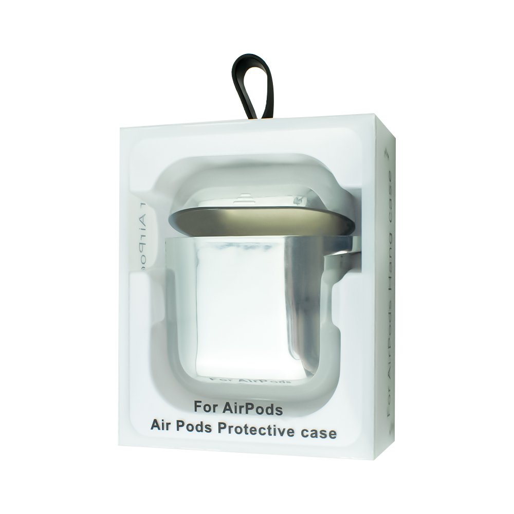 Чехлы Protective Case Chrom AirPods 2