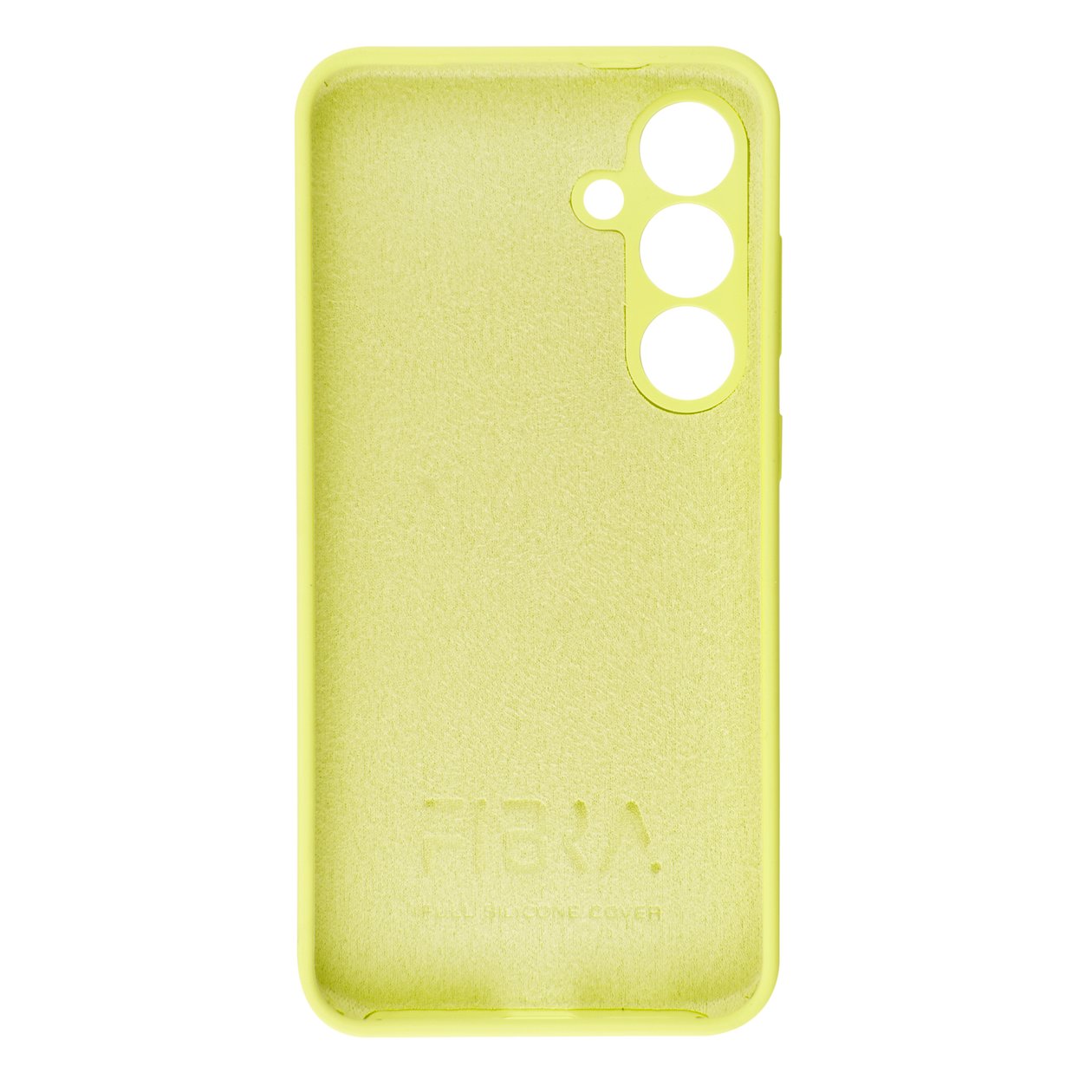 FIBRA Full Silicone Cover Samsung S24