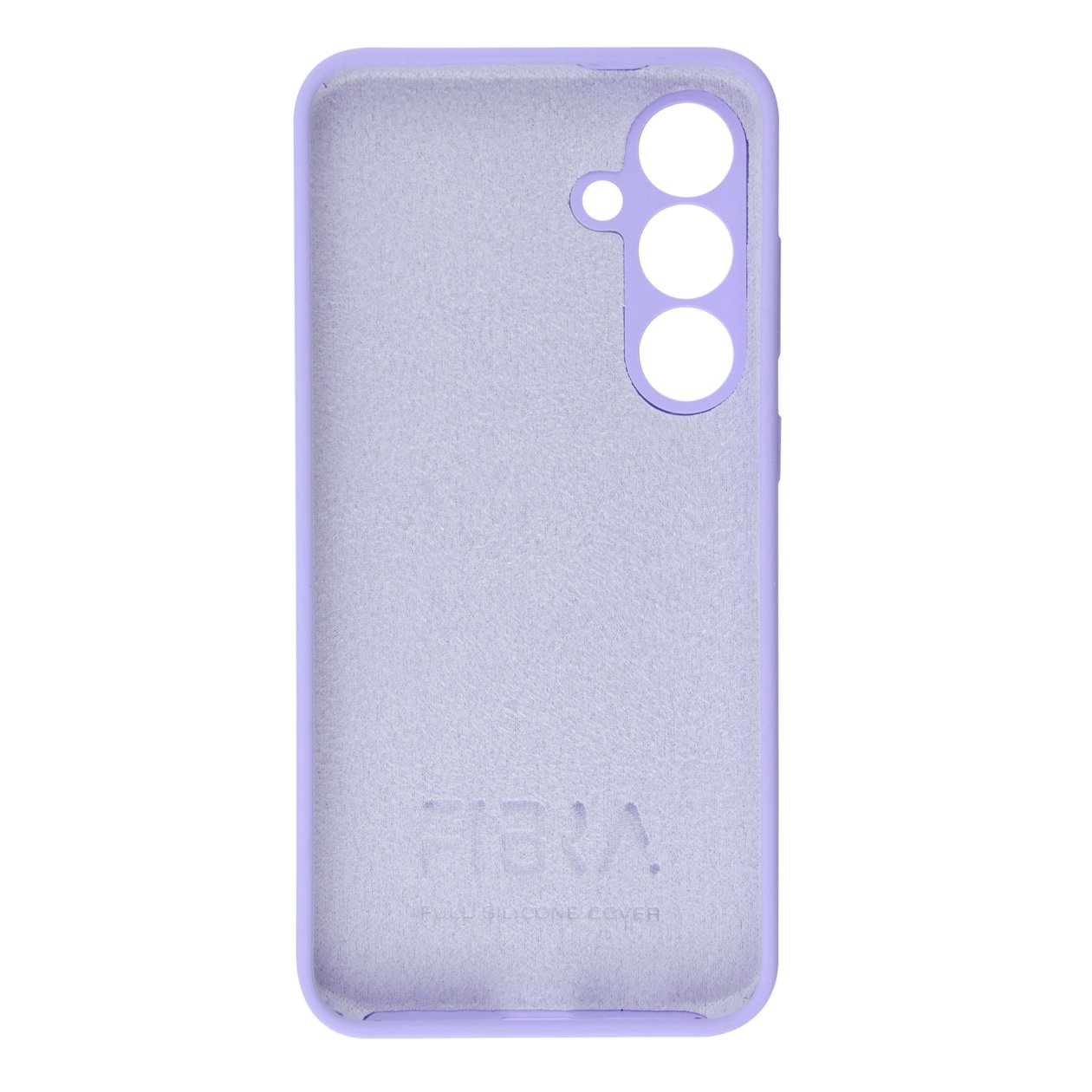 FIBRA Full Silicone Cover Samsung S24