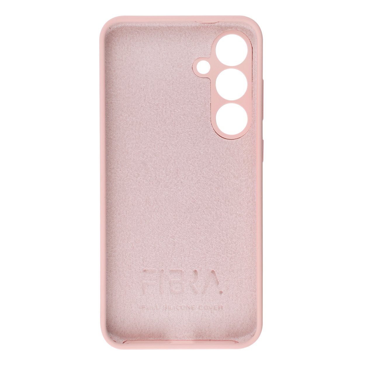FIBRA Full Silicone Cover Samsung S24