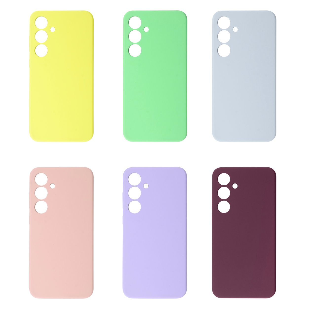 FIBRA Full Silicone Cover Samsung S24