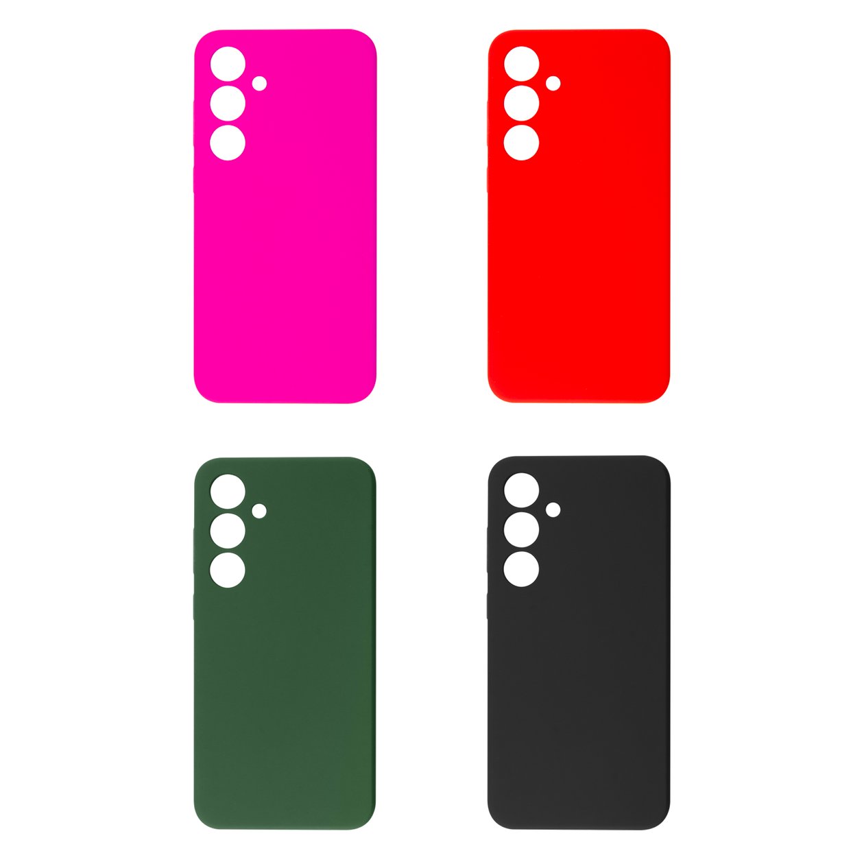 FIBRA Full Silicone Cover Samsung S24