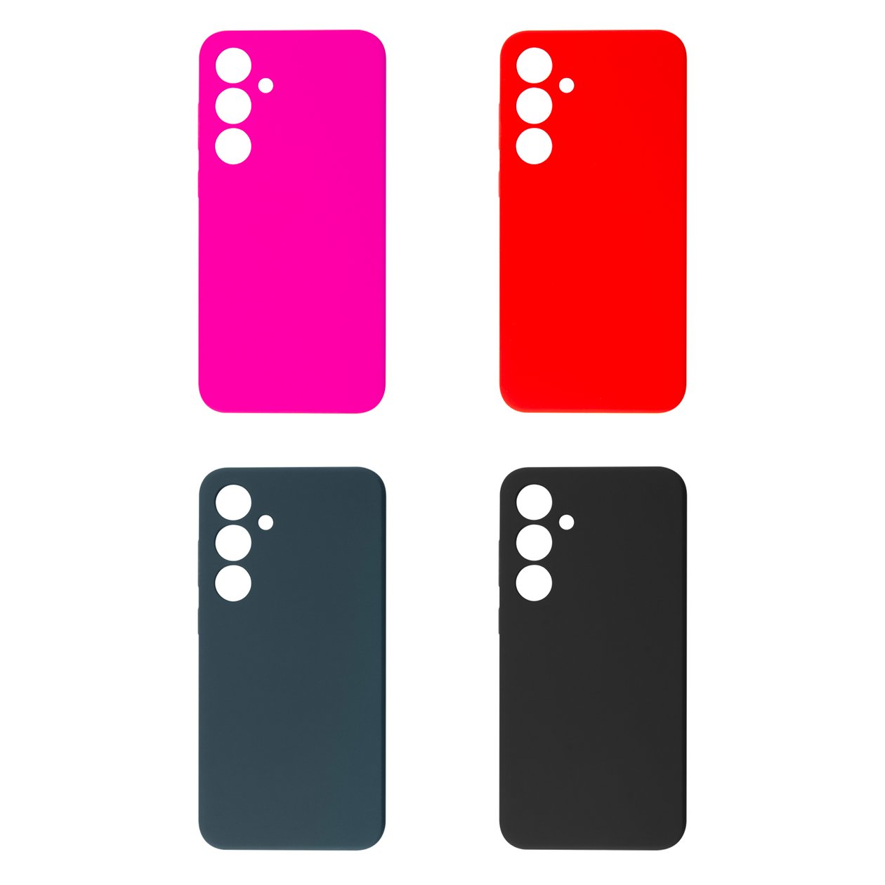 FIBRA Full Silicone Cover Samsung S24+