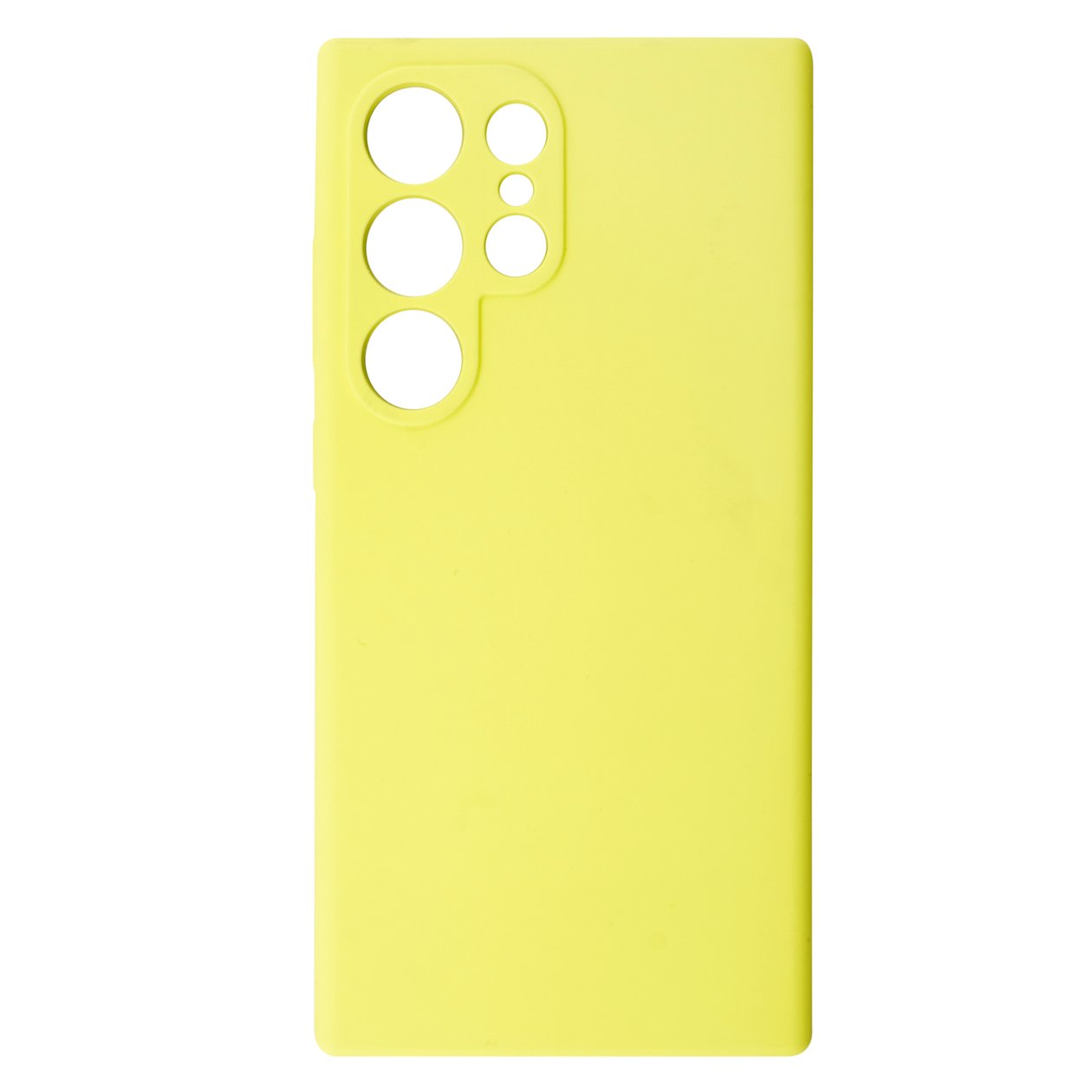 FIBRA Full Silicone Cover Samsung S24 Ultra