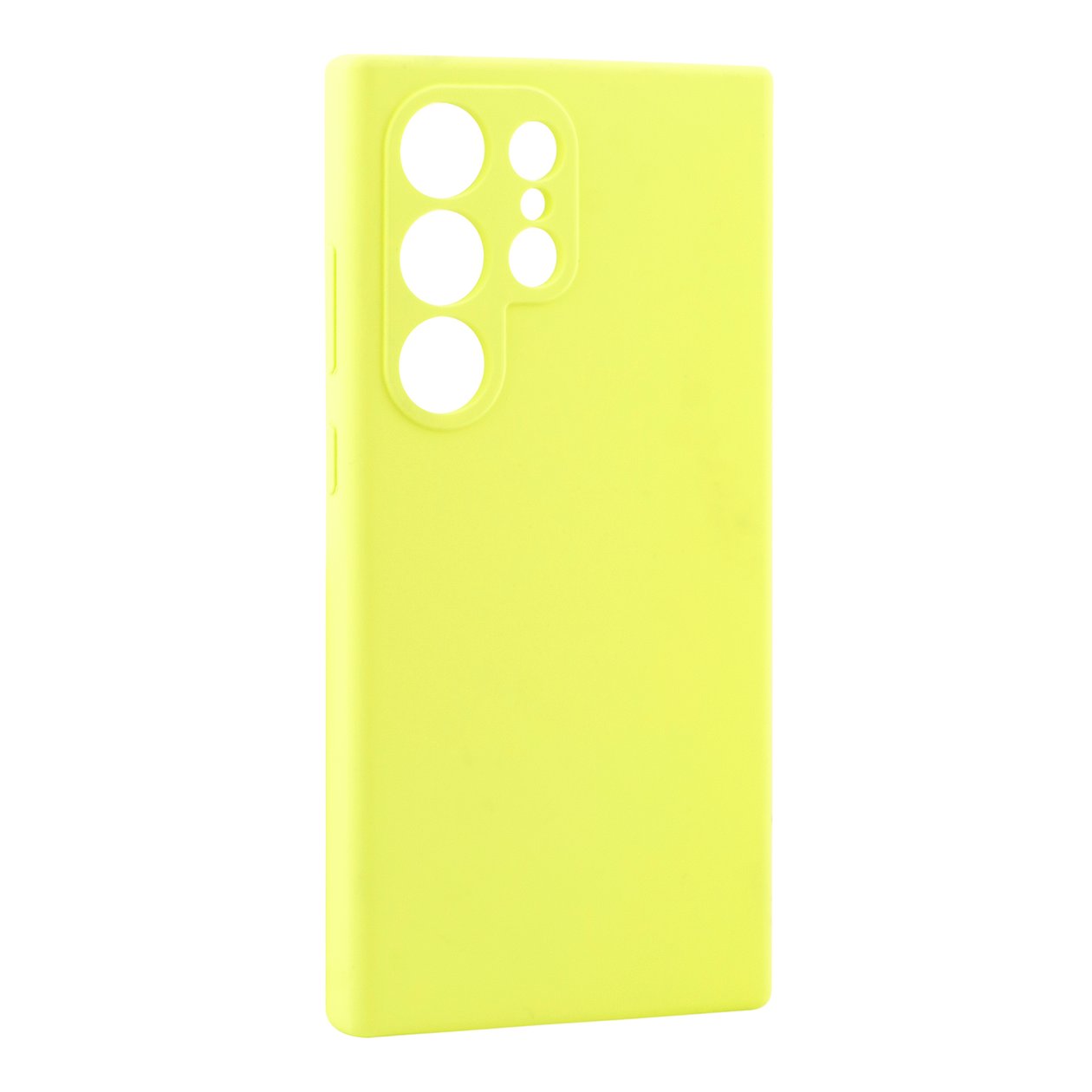 FIBRA Full Silicone Cover Samsung S24 Ultra