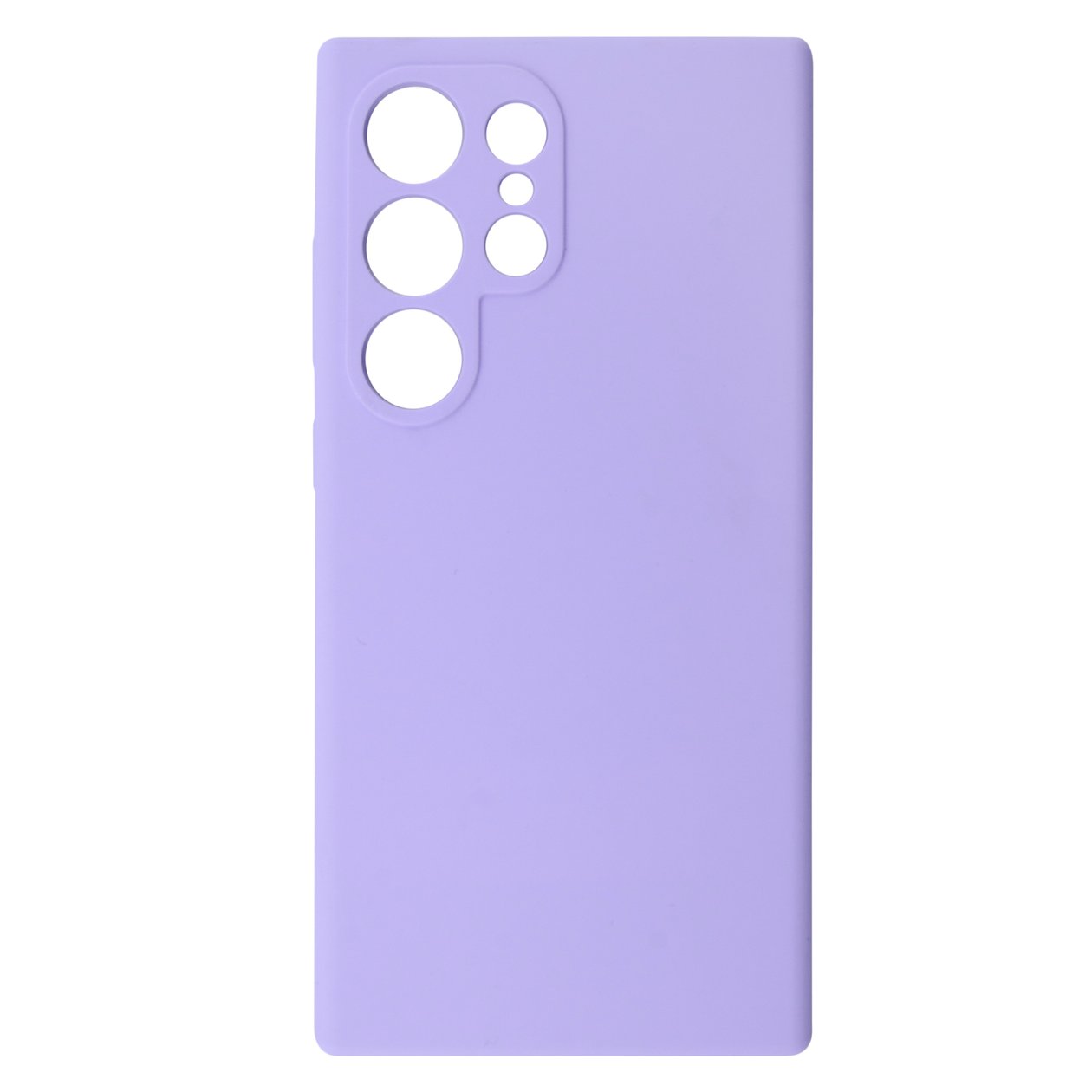FIBRA Full Silicone Cover Samsung S24 Ultra