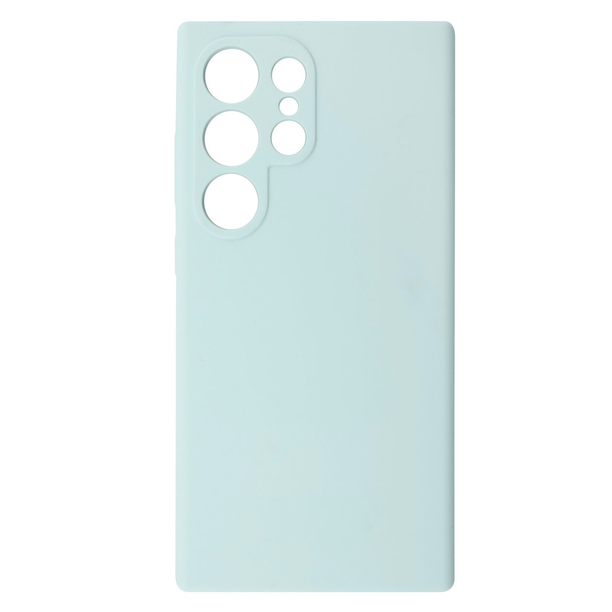 FIBRA Full Silicone Cover Samsung S24 Ultra