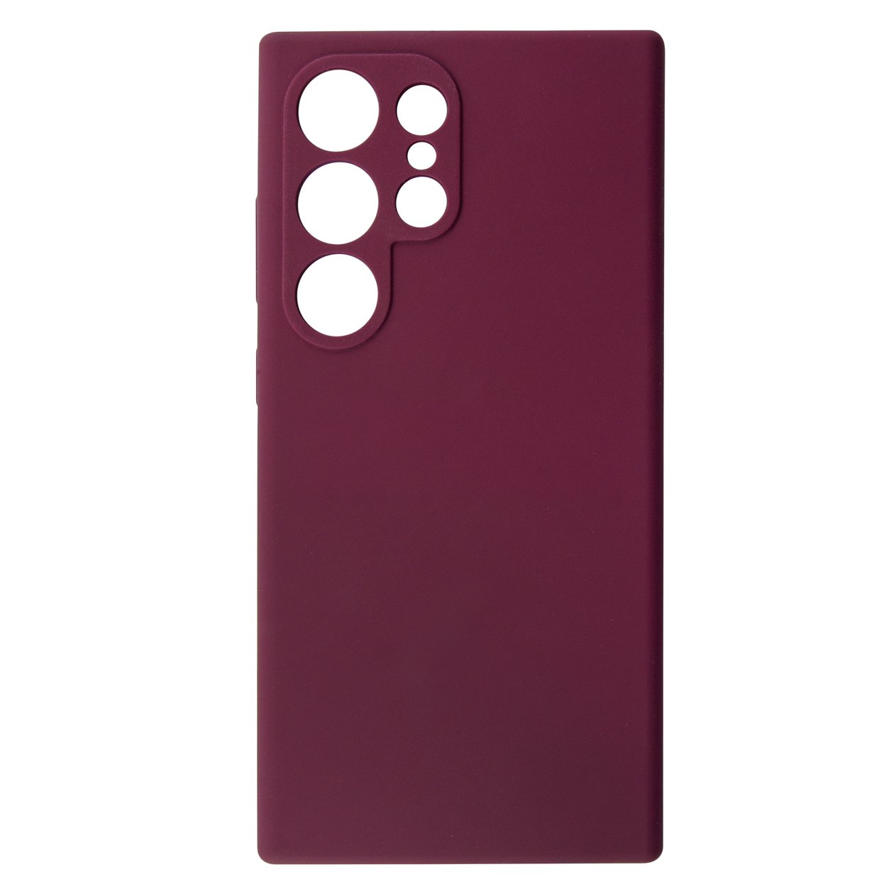 FIBRA Full Silicone Cover Samsung S24 Ultra