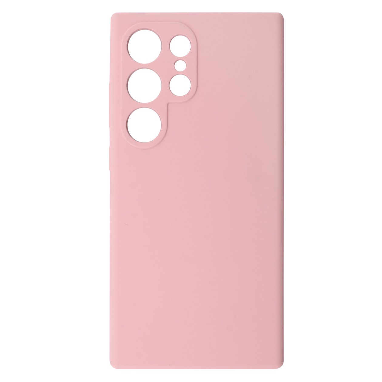 FIBRA Full Silicone Cover Samsung S24 Ultra