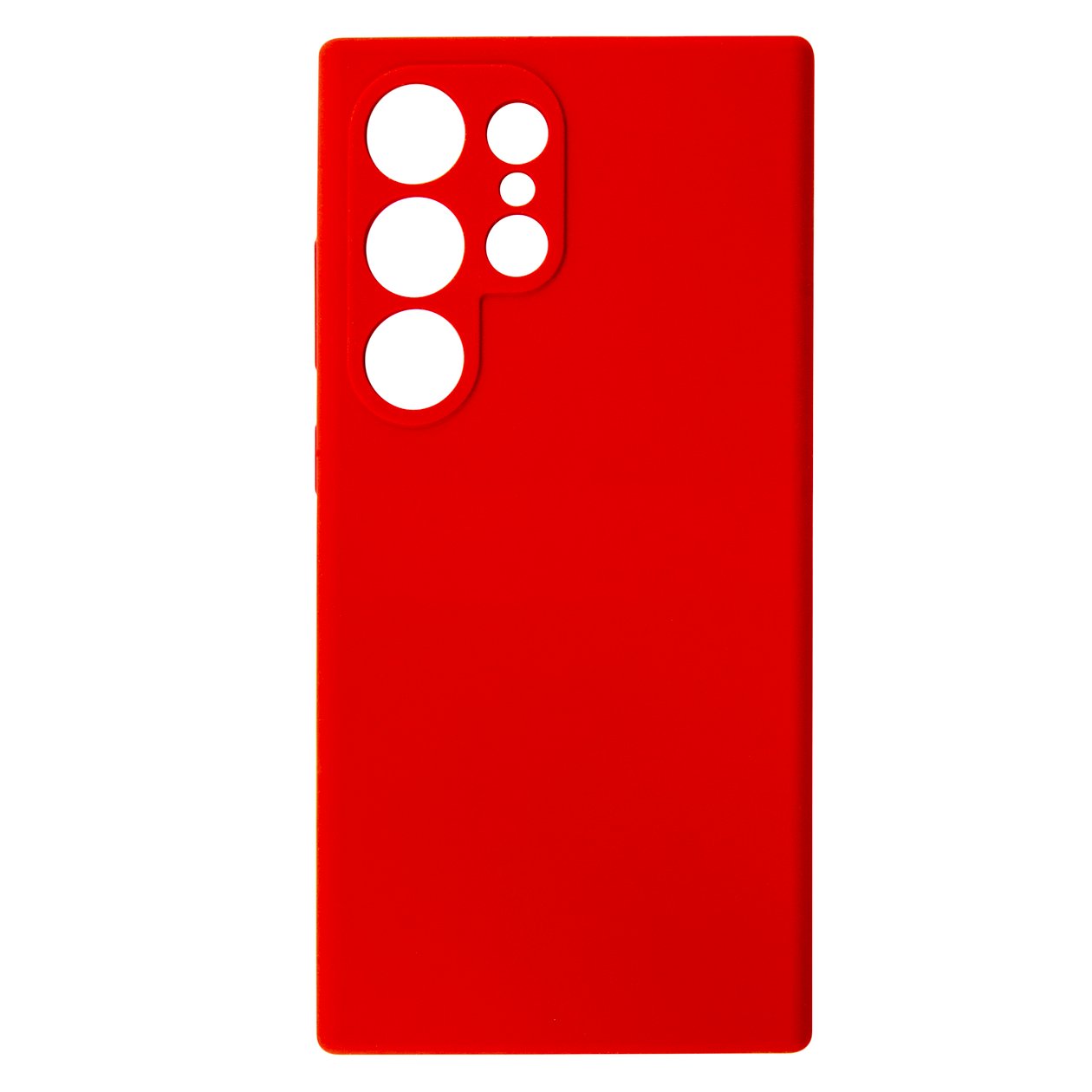 FIBRA Full Silicone Cover Samsung S24 Ultra