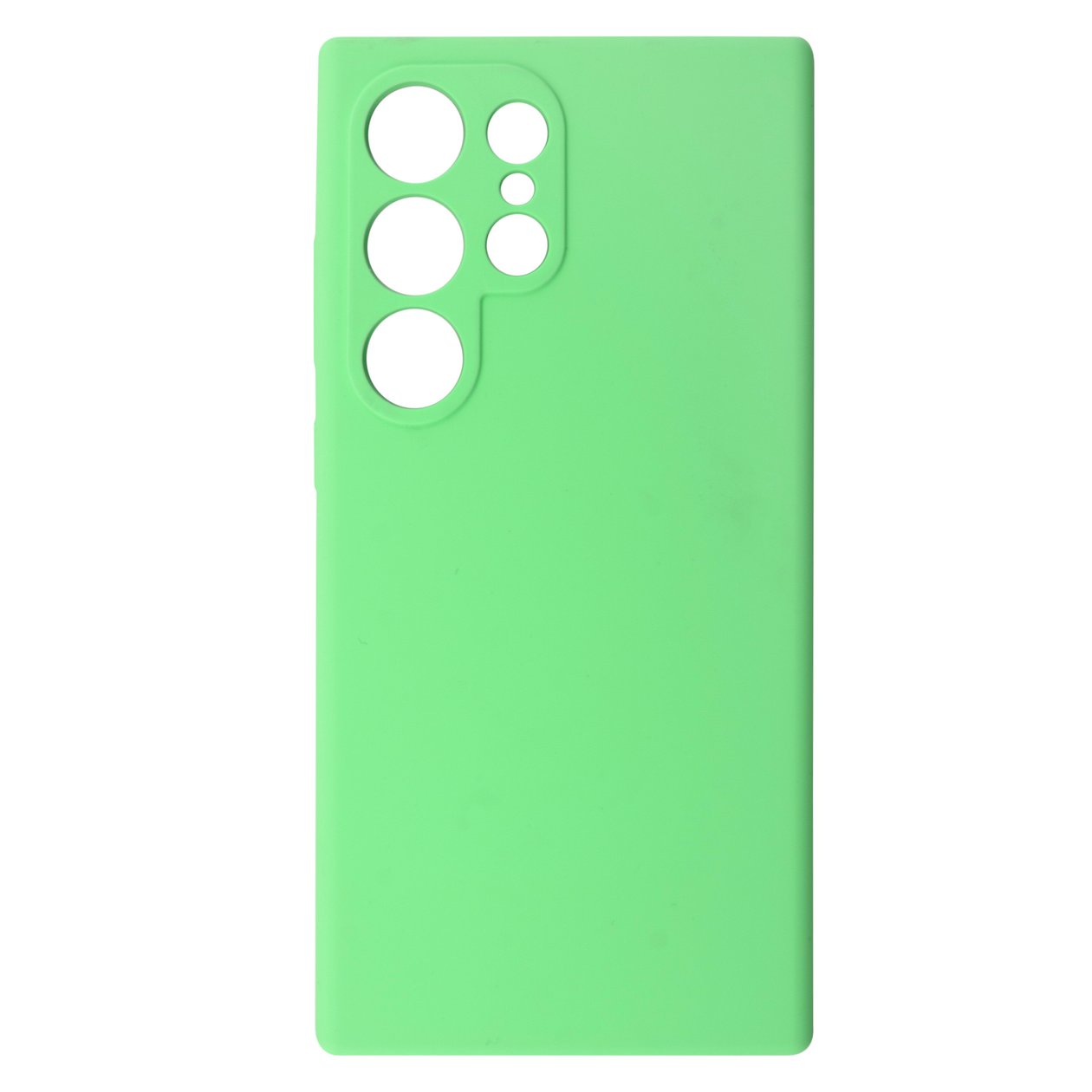 FIBRA Full Silicone Cover Samsung S24 Ultra