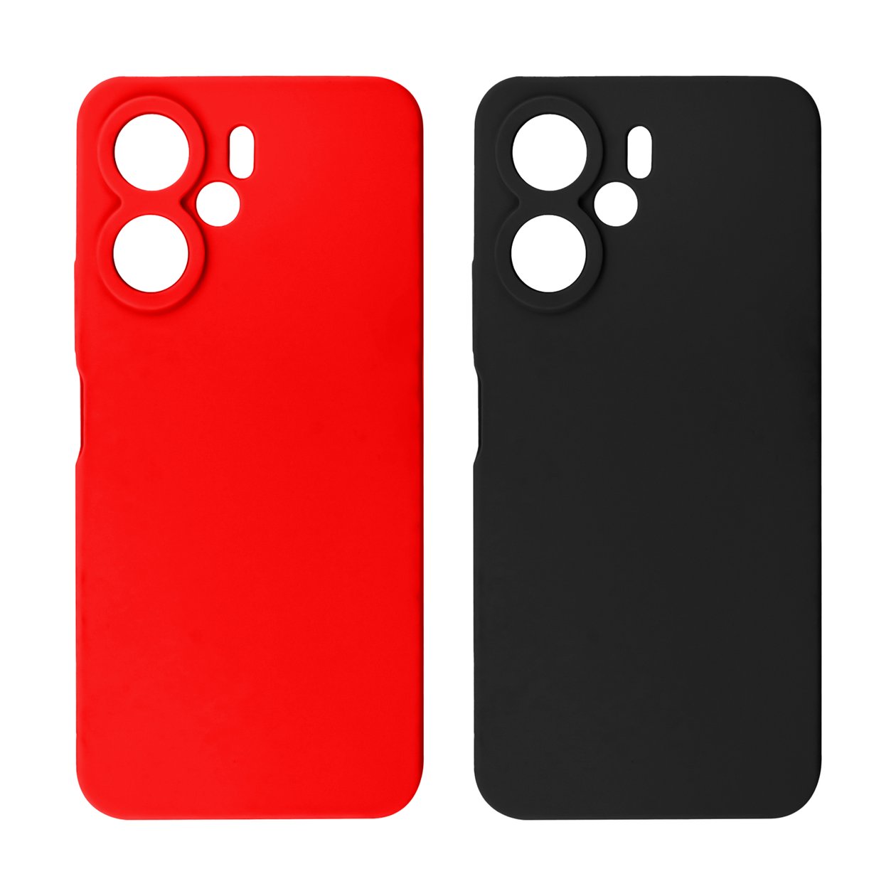 FIBRA Full Silicone Cover Xiaomi Redmi 13C/Poco C65