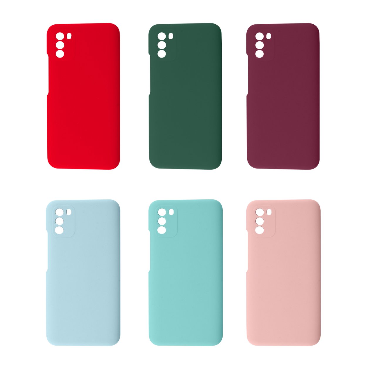 FIBRA Full Silicone Cover Xiaomi Redmi 9T
