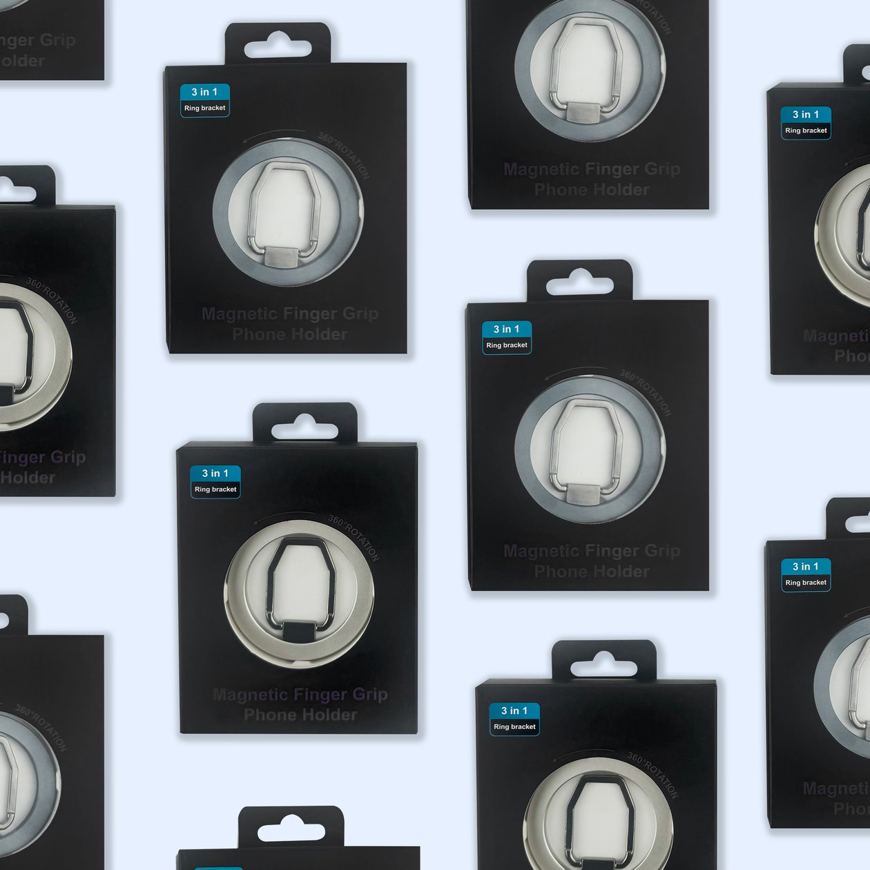Держатель Ring with MagSafe 3in1