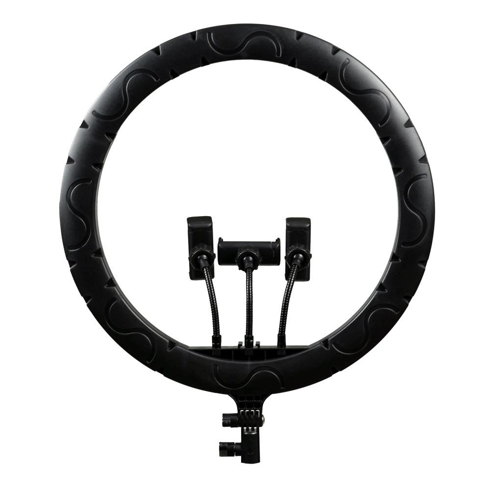 Кольцевая лампа Ring Light RGB LED MJ-36 36см