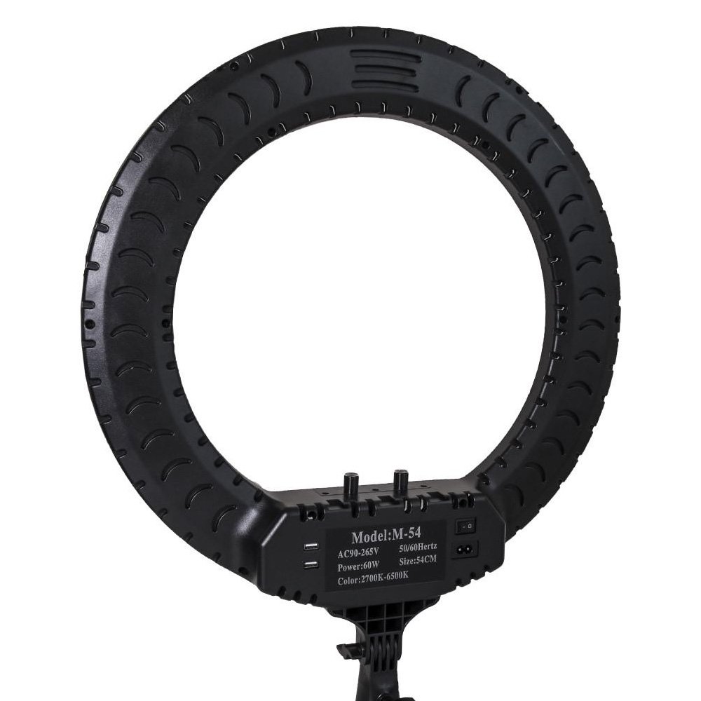 Кольцевая лампа LED Soft Ring Light RL-21 (с дефектом, потертость)