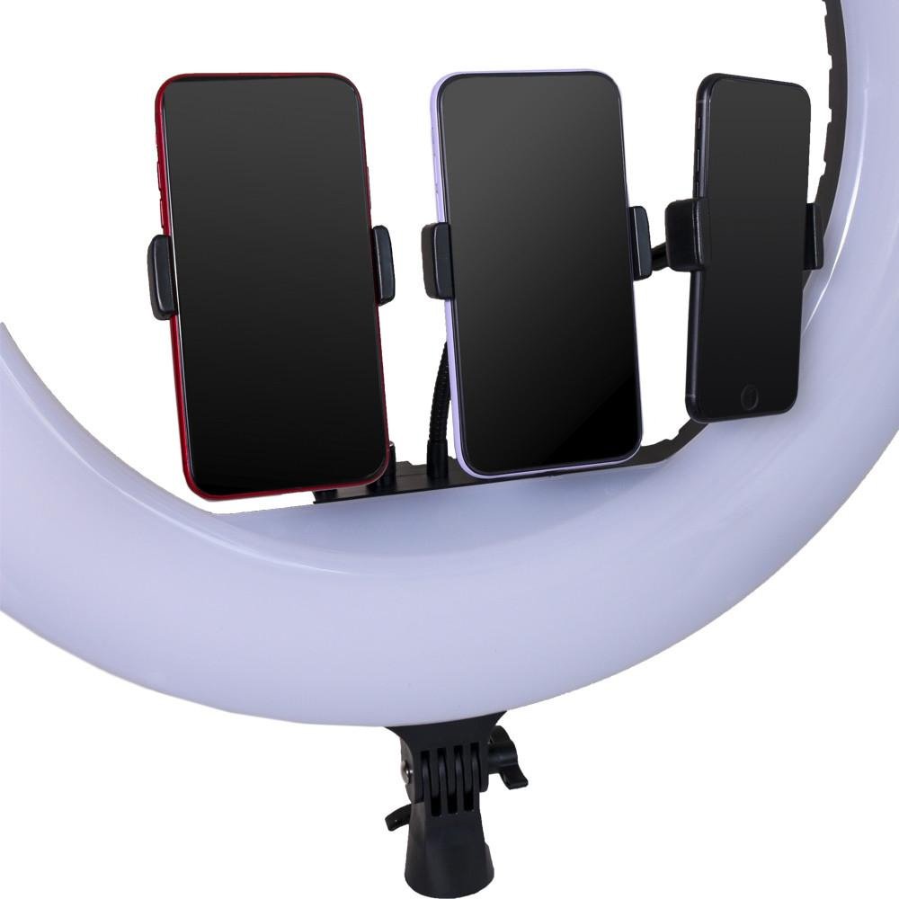 Кольцевая лампа LED Soft Ring Light RL-21 (с дефектом, потертость)