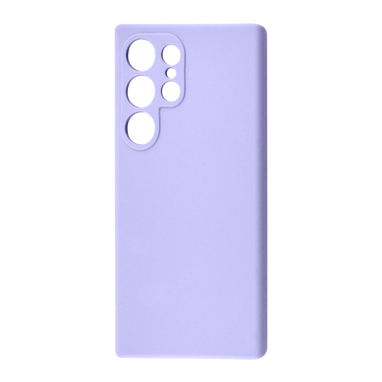 FIBRA Full Silicone Cover Samsung A35