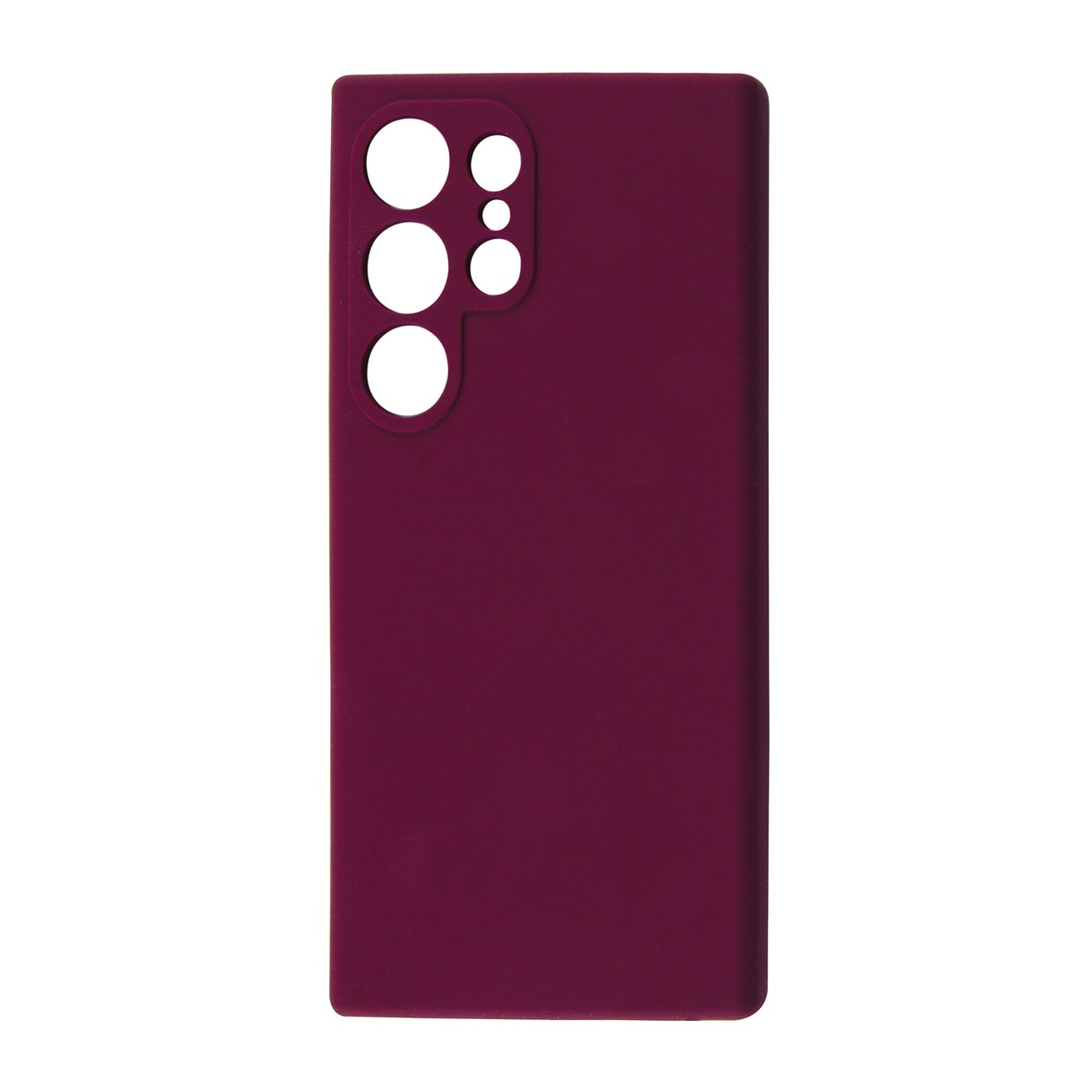 FIBRA Full Silicone Cover Samsung A35