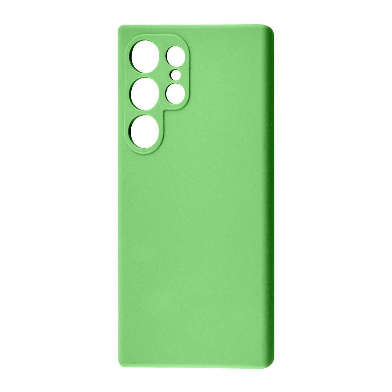 FIBRA Full Silicone Cover Samsung A35