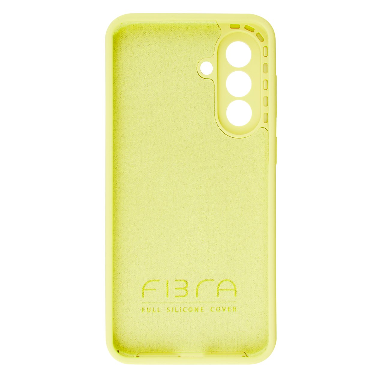FIBRA Full Silicone Cover Samsung A55