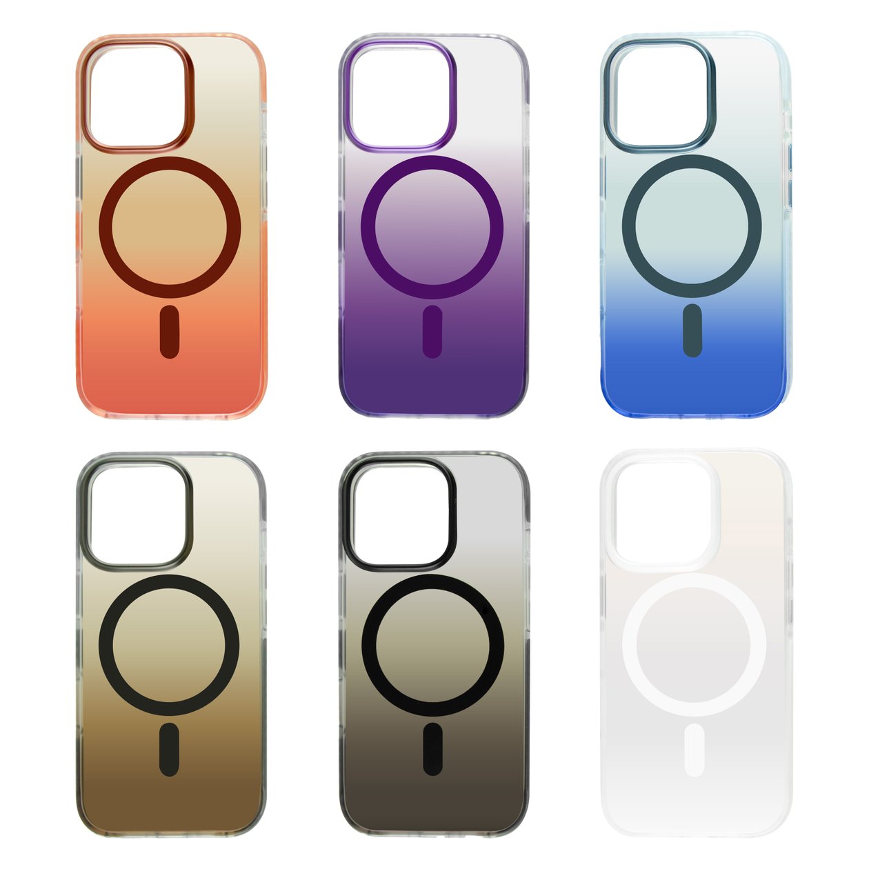 FIBRA Shock-Proof case with MagSafe iPhone 15