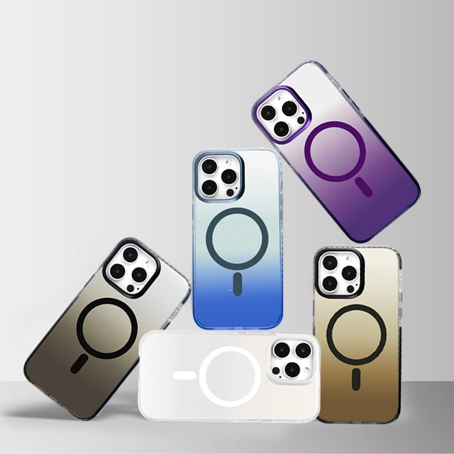 FIBRA Shock-Proof case with MagSafe iPhone 15