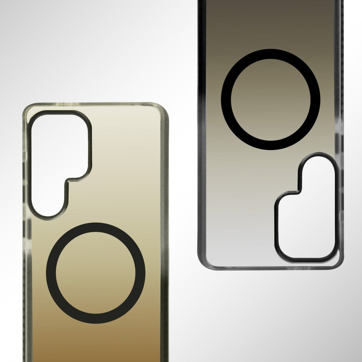 FIBRA Shock-Proof case with MagSafe iPhone 15