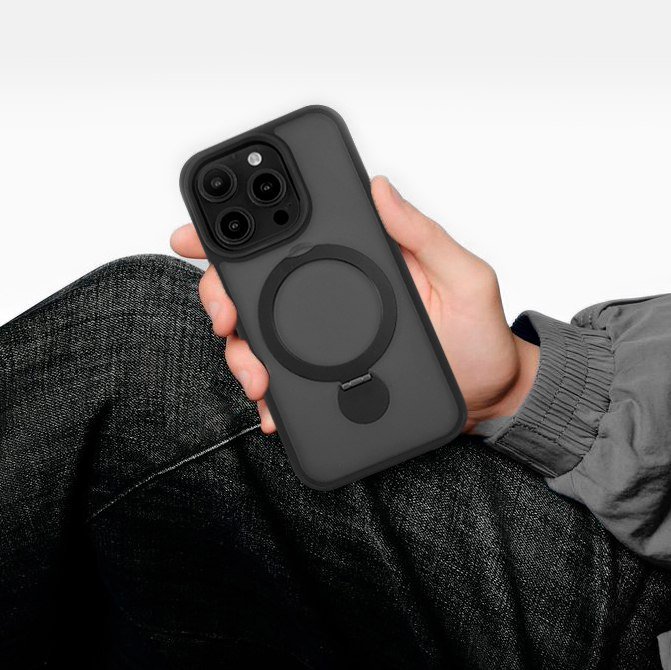 FIBRA Rotating Bracket 360 degrees iPhone 15 Pro