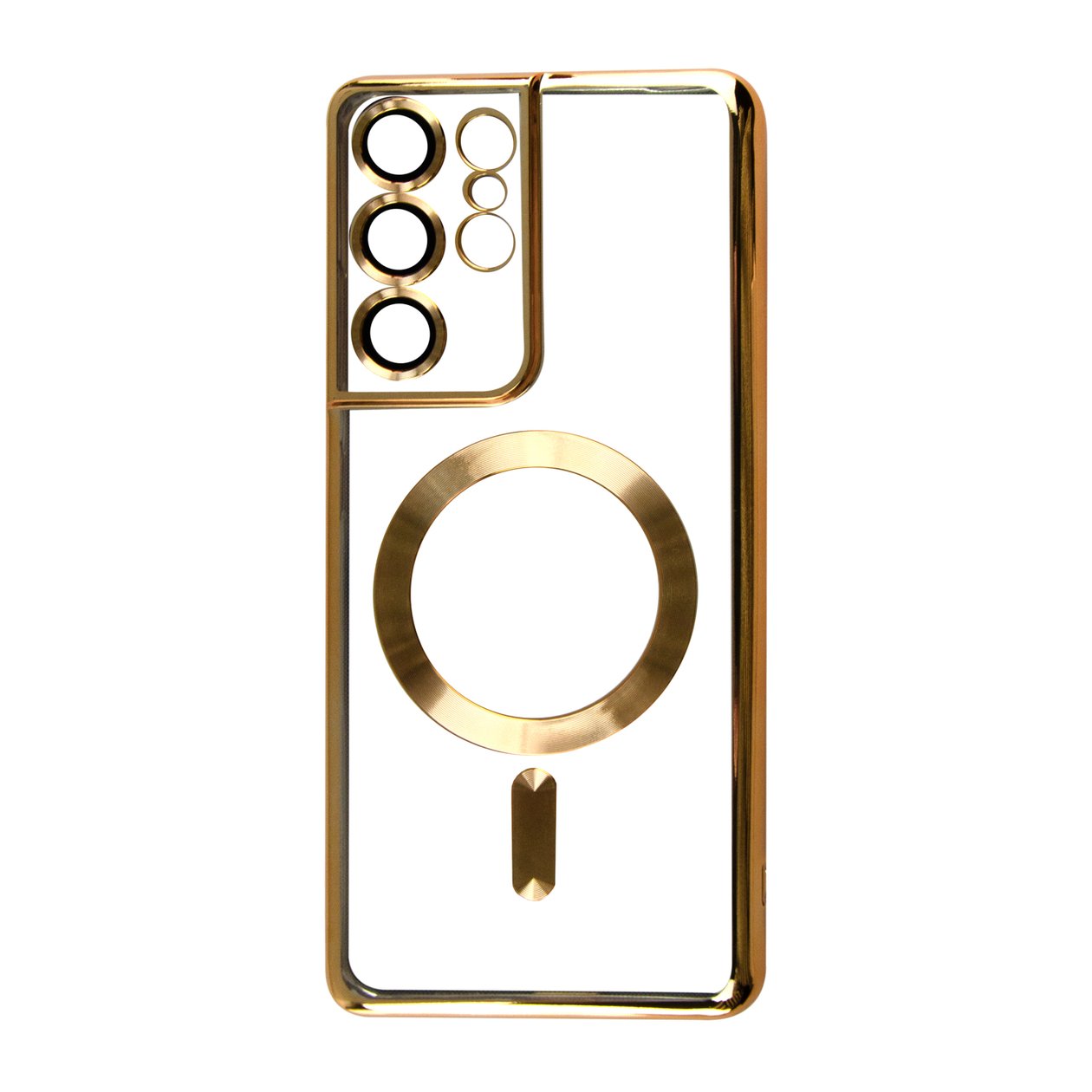 FIBRA Chrome MagSafe case Samsung S21 Ultra