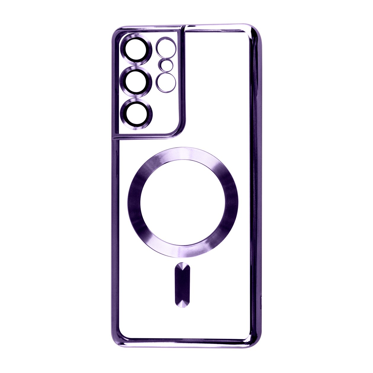 FIBRA Chrome MagSafe case Samsung S21 Ultra